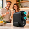 Family Plus Direct S9 Black Metal Edition numa cozinha