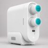 Osmose de fluxo direto Family Plus Direct S9 branca