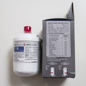 Filtro para frigorífico Maytag, Beko, Smeg… (UKF7003AXX)