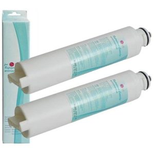 Conjunto de duas unidades do filtro para frigorífico original LG M7251242FR-06