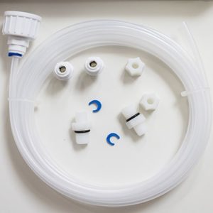 Kit de tubagem universal para frigoríficos americanos