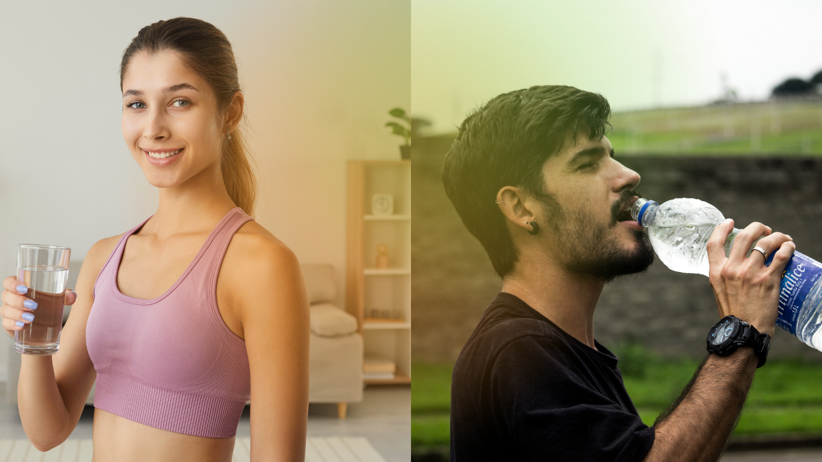 Read more about the article É melhor beber água de osmose ou água engarrafada comprada?