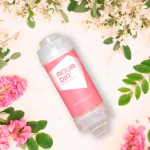 Cartucho de duche Coreana para aromaterapia Aquadia Acacia