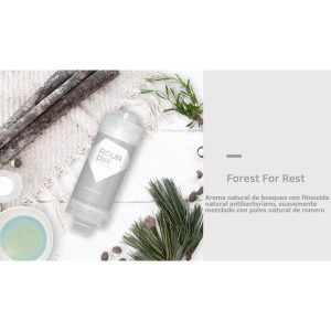 Cartucho de duche Coreana de aromaterapia Aquadia Forest for Rest