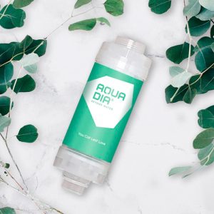 Cartucho de duche Coreana de aromaterapia Aquadia Eucalipto