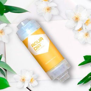 Cartucho de duche Coreana para aromaterapia Aquadia Gardenia