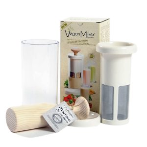 Vegan Milker Premium da Chufamix