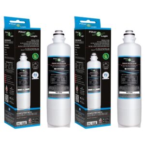 Conjunto de dois filtros compatíveis com Bosch UltraClarity Pro 11032518