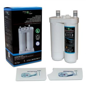 Filtro para frigorífico Electrolux compatível com o modelo WF2CB Puresource