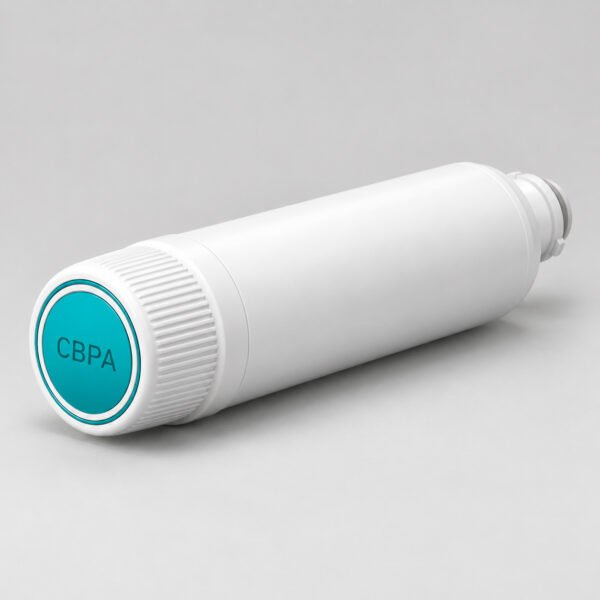 Filtro CBPA branco para osmose Family Plus Direct S9