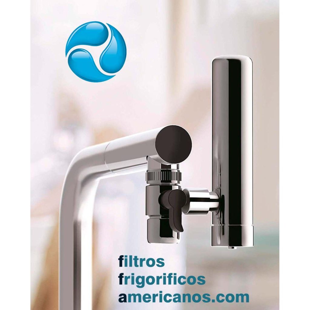 Conjunto de filtro universal para chuveiro + filtro universal para torneira