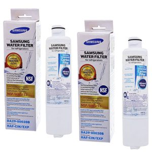 Conjunto de dois filtros originais Samsung DA29-00020B