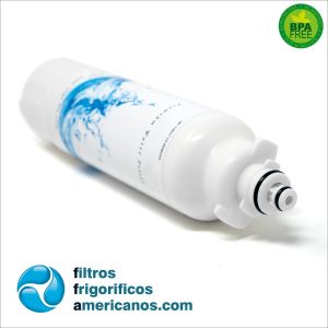 Conjunto de 2 filtros compatíveis com ADQ73613401 LG (LT800P)