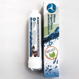 Filtro externo Premium para frigorífico Samsung compatível DA2910105J