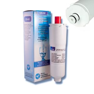 Filtro económico compatível com CS-52 Balay, Bosch, Siemens