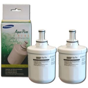 Conjunto de dois filtros originais Samsung DA2900003F/B/A/G