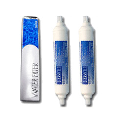 Conjunto de 2 filtros para frigorífico DD-7098 (DA29-10105J) + 1 filtro grátis
