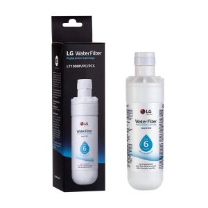 Filtro original para frigorífico LG ADQ747935 (LT1000P)