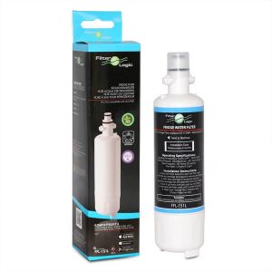 Filtro para frigorífico compatível com LG LT700P (ADQ36006101)