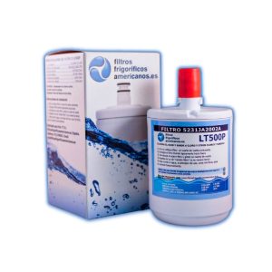 Filtro para frigorífico LG LT500P interno compatível