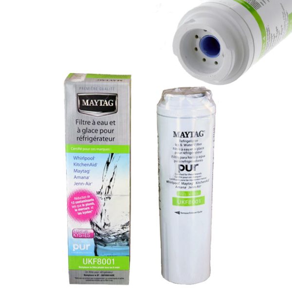 Filtro para frigorífico Maytag UKF8001 / UKF8001AXX