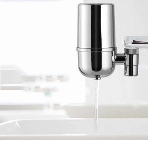 Conjunto de filtro para torneira Ultrapro Eco + três cartuchos