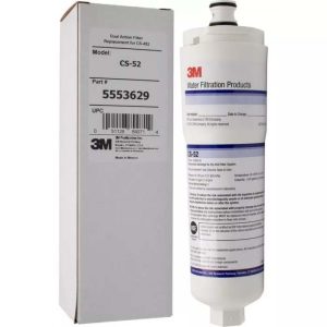 Filtro para frigorífico interno Cuno 3M CS-52 para frigoríficos Siemens, Balay e Bosch