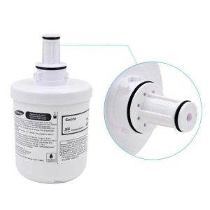 Conjunto de dois filtros originais Samsung DA2900003F/B/A/G