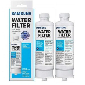 Conjunto de duas unidades do filtro original Samsung DA97-17376B