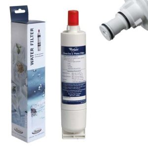 Filtro original para frigorífico Whirlpool SBS002/05 481281729632