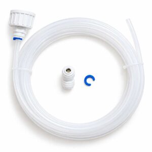 Kit de tubagem universal para frigoríficos americanos