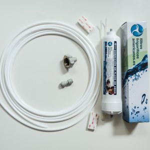 Kit de ligação universal para frigorífico americano externo