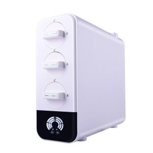 Osmose inversa Compacta Family Plus Geração II