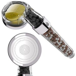 Conjunto de filtragem total para duche universal (dois filtros)