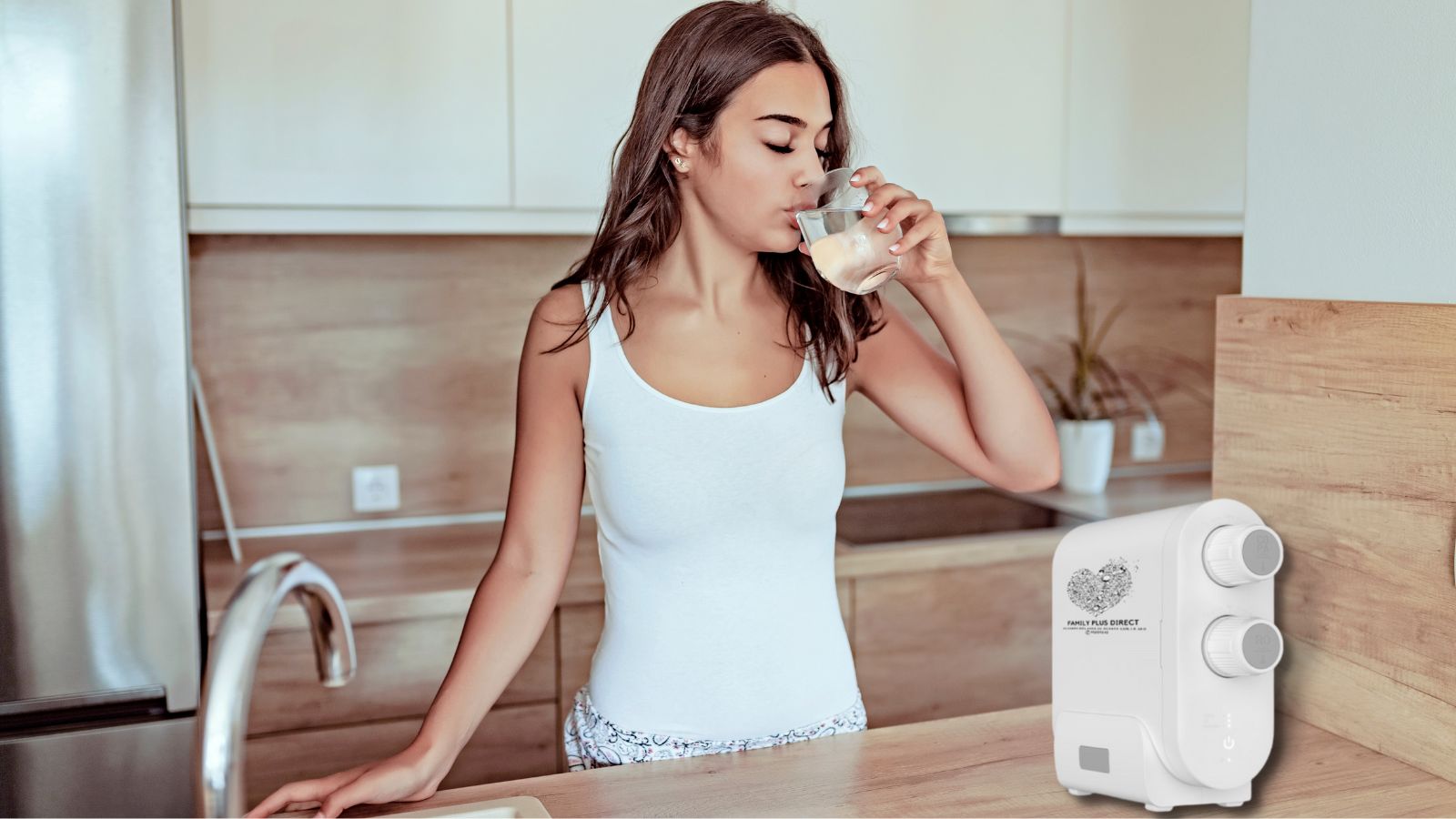 Read more about the article O que é melhor: a osmose de fluxo direto ou a osmose normal?