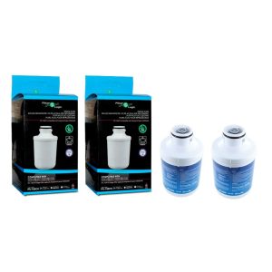 Conjunto de 2 filtros internos económicos C00300448. Saivod, Hotpoint