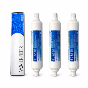 Conjunto de 2 filtros para frigorífico DD-7098 (FIL7098) + 1 grátis