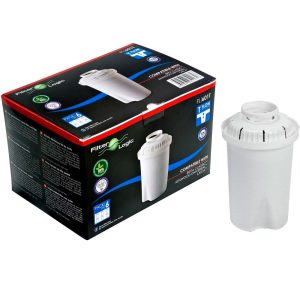 Conjunto de seis filtros de água para o jarro Brita Classic
