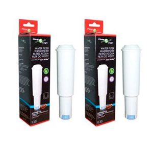 Conjunto de 2 filtros de água para máquina de café Jura, Jura Claris White