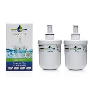 Conjunto de 2 filtros para frigorífico (DA29-00003F/B/A/G)