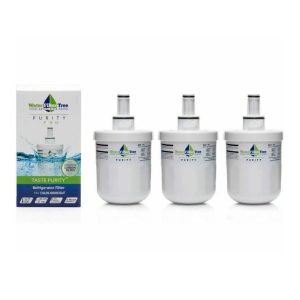 Conjunto de 3 filtros compatíveis para frigorífico (DA29-00003F/G/B)
