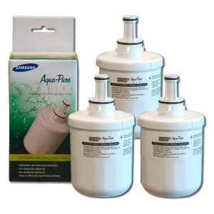 Conjunto de três filtros originais Samsung DA2900003F/B/A