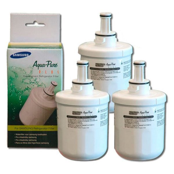 Conjunto de três filtros originais Samsung DA2900003F/B/A