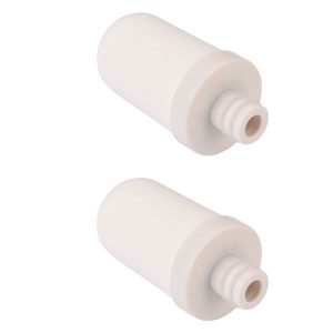 Conjunto de dois cartuchos de filtro para torneira UltraPro