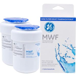 Conjunto de 2 filtros para frigorífico General Electric Smart MWF