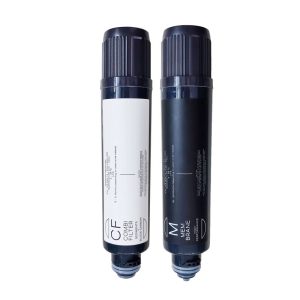 Conjunto de filtro composto e membrana de osmose Family Plus Direct Black