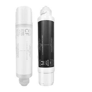 Conjunto de filtro composto e membrana de osmose Family Plus Direct