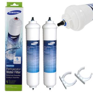 Conjunto de dois filtros para frigorífico externos originais Samsung DA29-10105