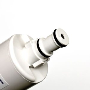 Conjunto de filtros originais SBS002/05 da Whirlpool e filtro antibacteriano