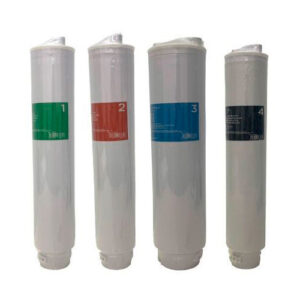 Conjunto de filtros e membrana de osmose inversa K10